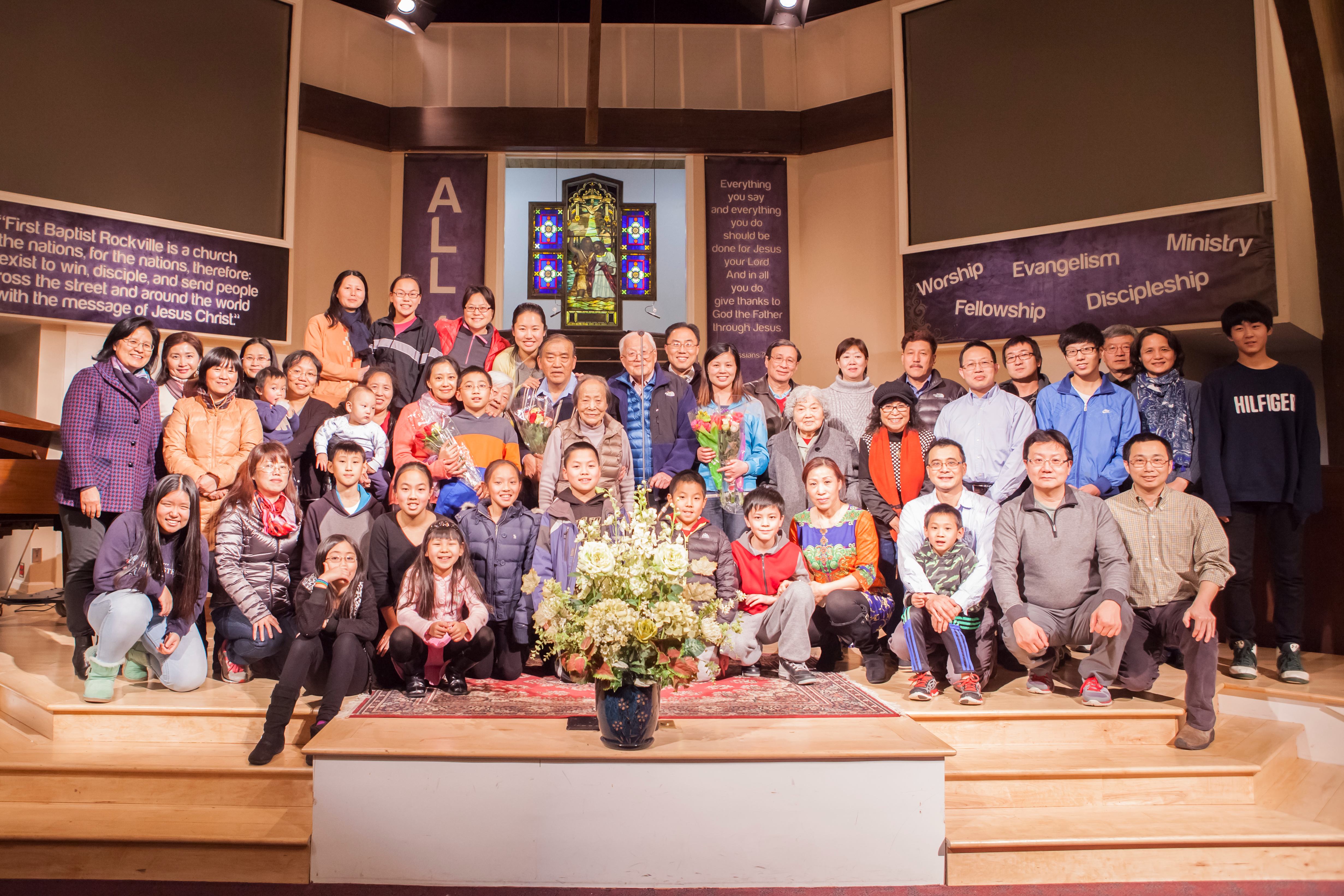 Church Community 1