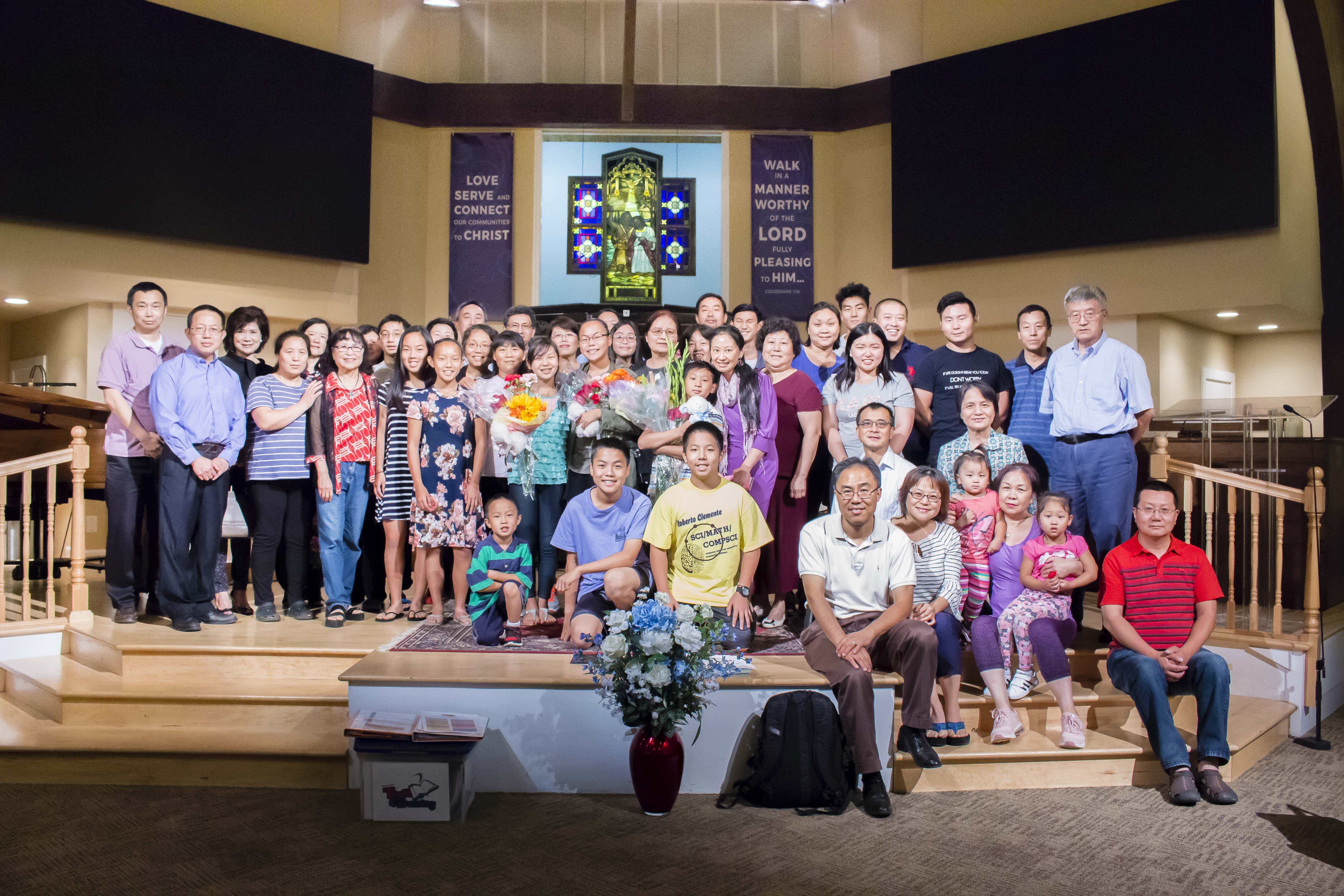 Church Community 2