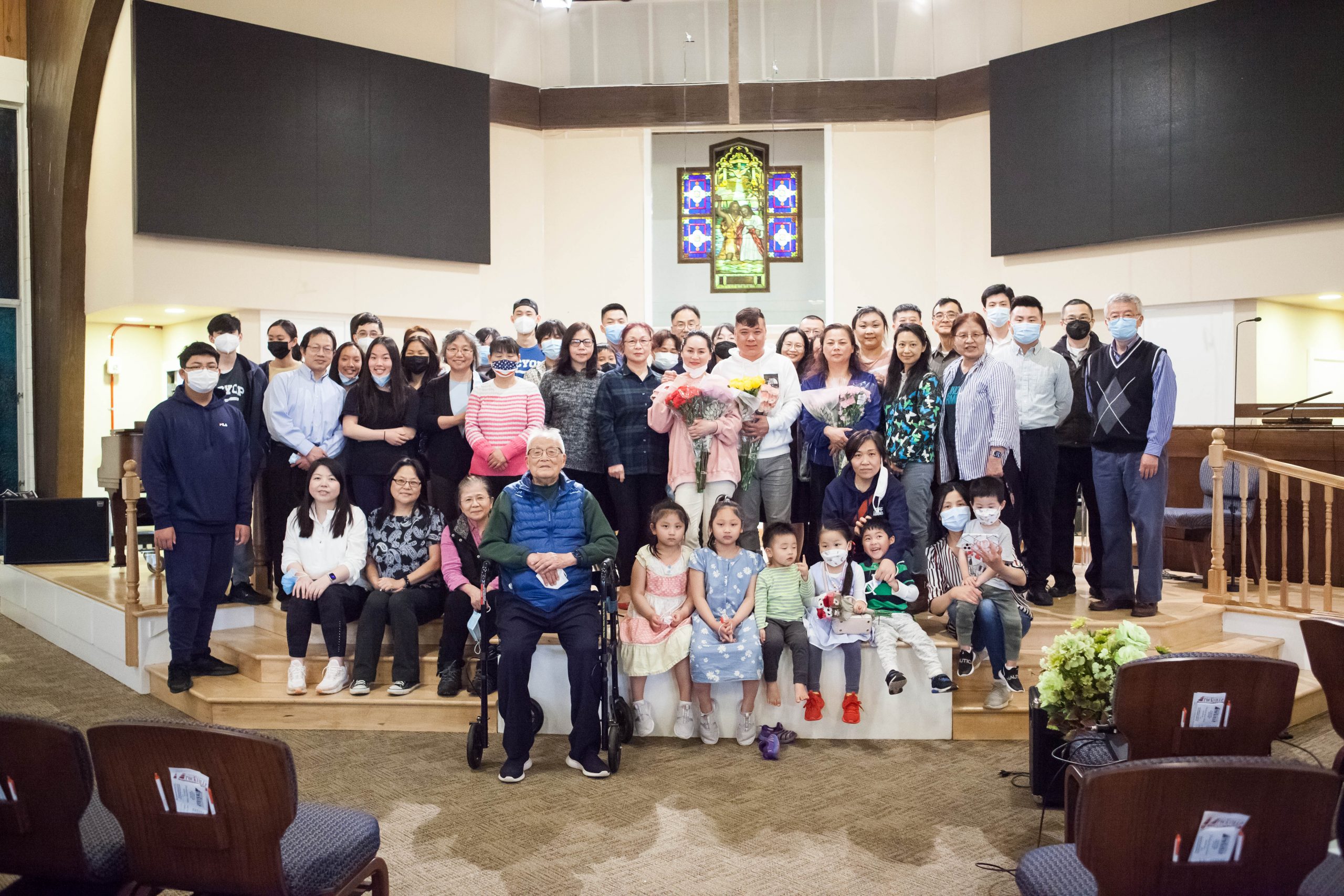 Church Community 4