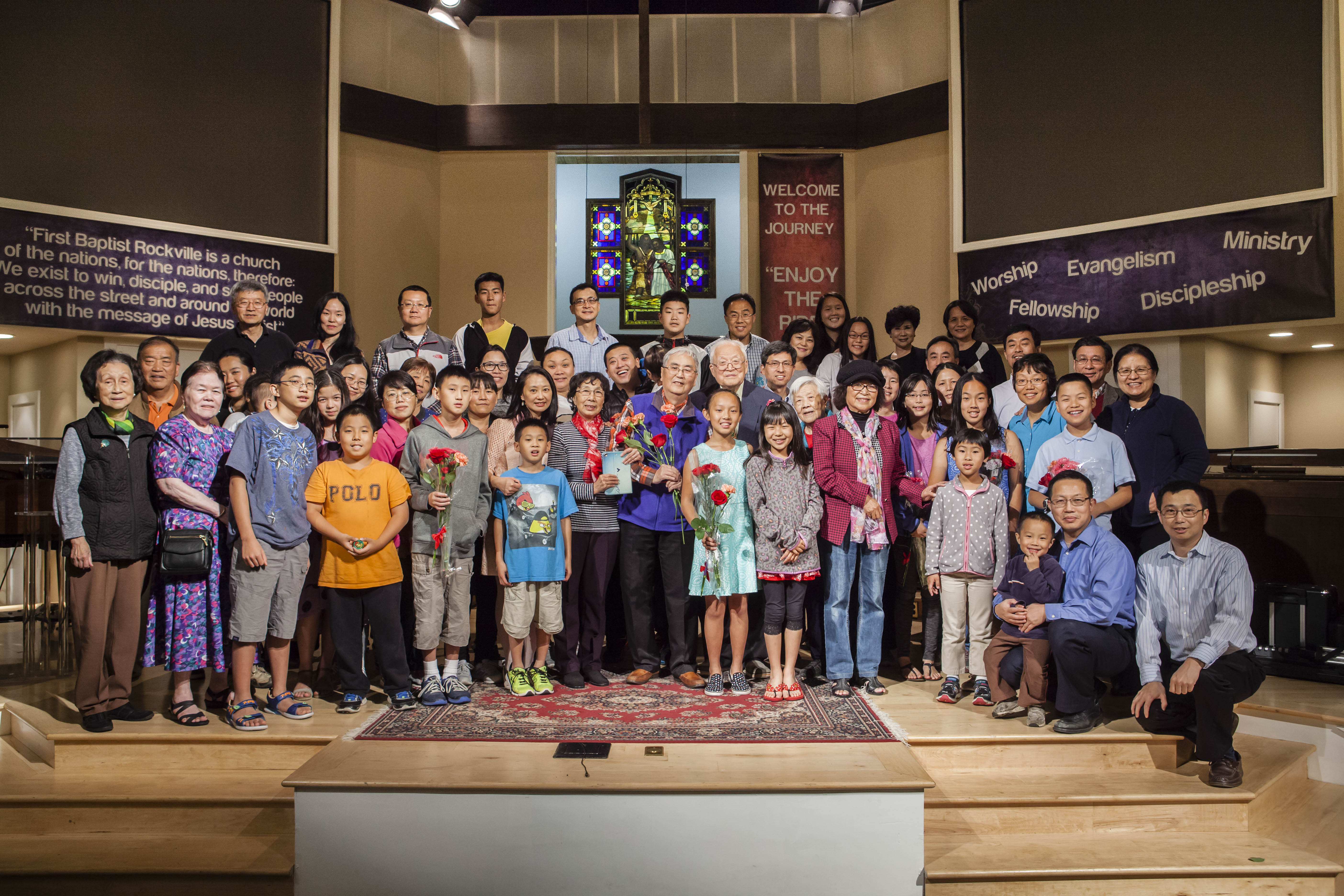 Church Community 5